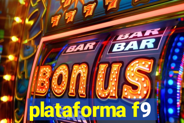 plataforma f9